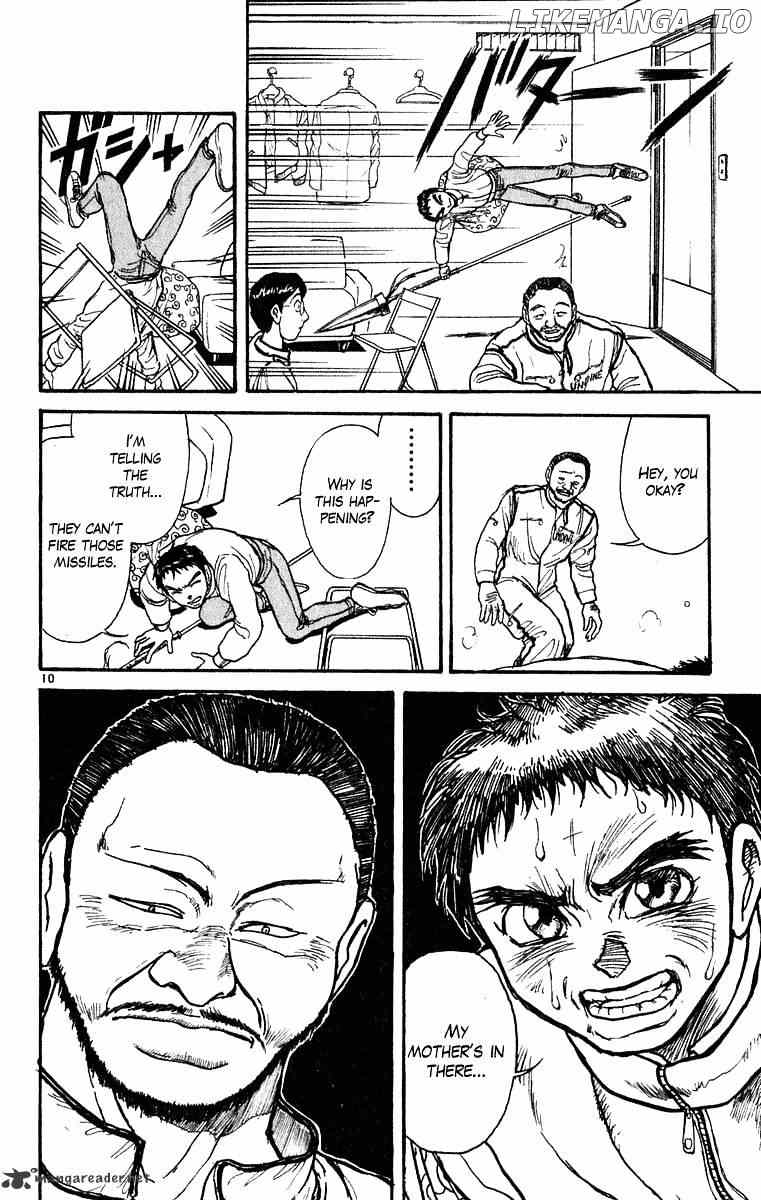 Ushio And Tora chapter 272 - page 11