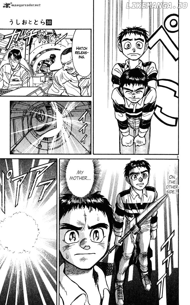 Ushio And Tora chapter 279 - page 4