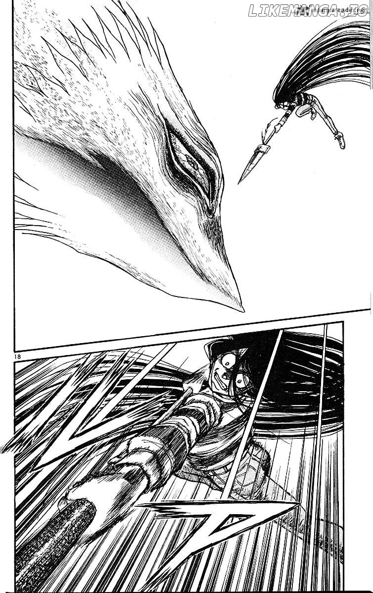 Ushio And Tora chapter 287 - page 23