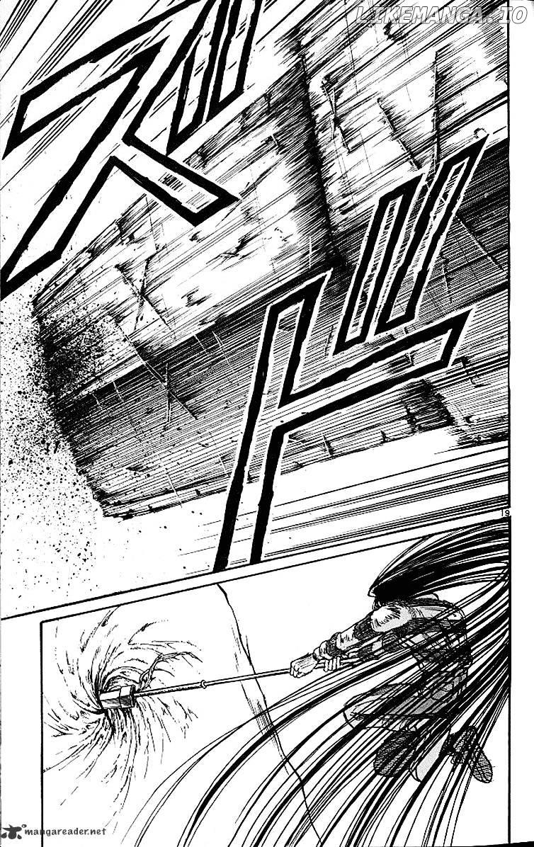 Ushio And Tora chapter 287 - page 24