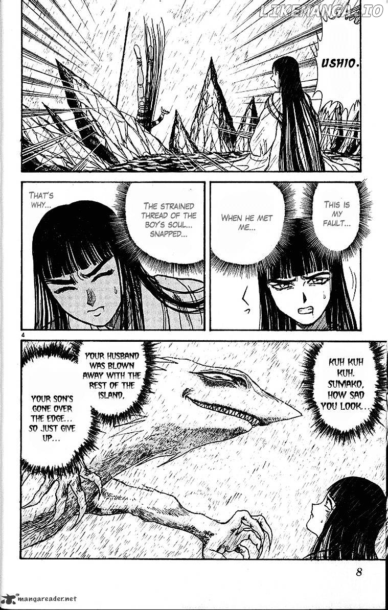 Ushio And Tora chapter 287 - page 9