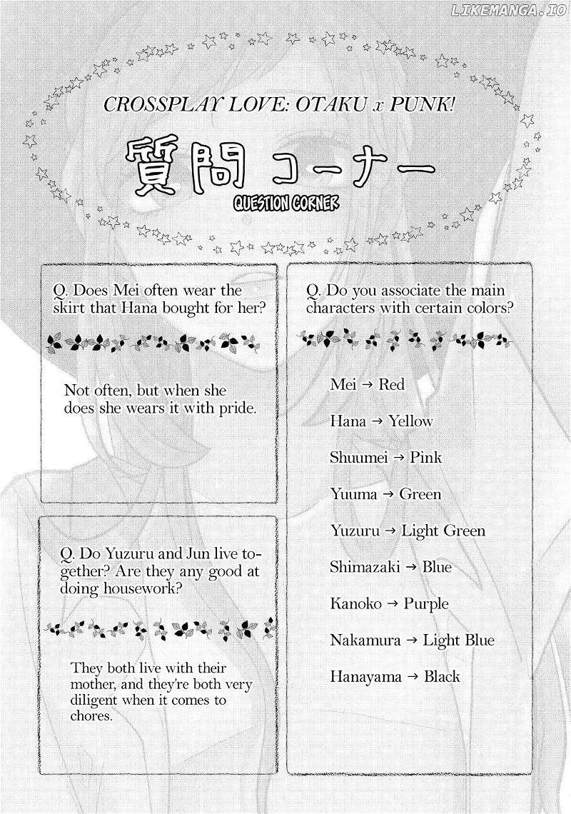 Josou Shite Mendoukusai Koto ni Natteru Nekura to Yankee no Ryou Kataomoi Chapter 58.7 - page 13