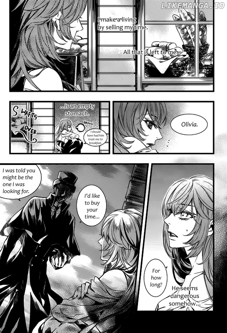 Vampire Library chapter 20 - page 7