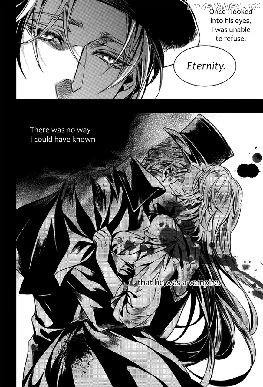 Vampire Library chapter 20 - page 8
