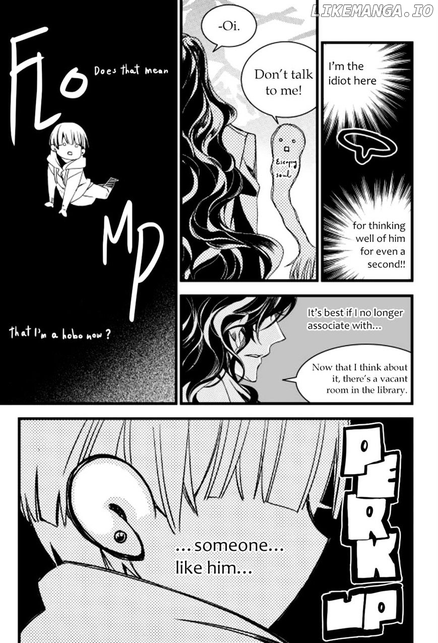 Vampire Library chapter 3 - page 48