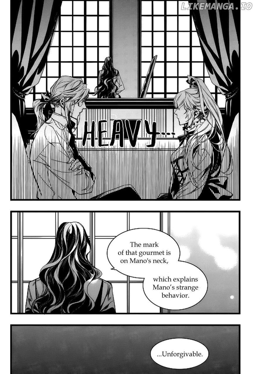 Vampire Library chapter 25 - page 25