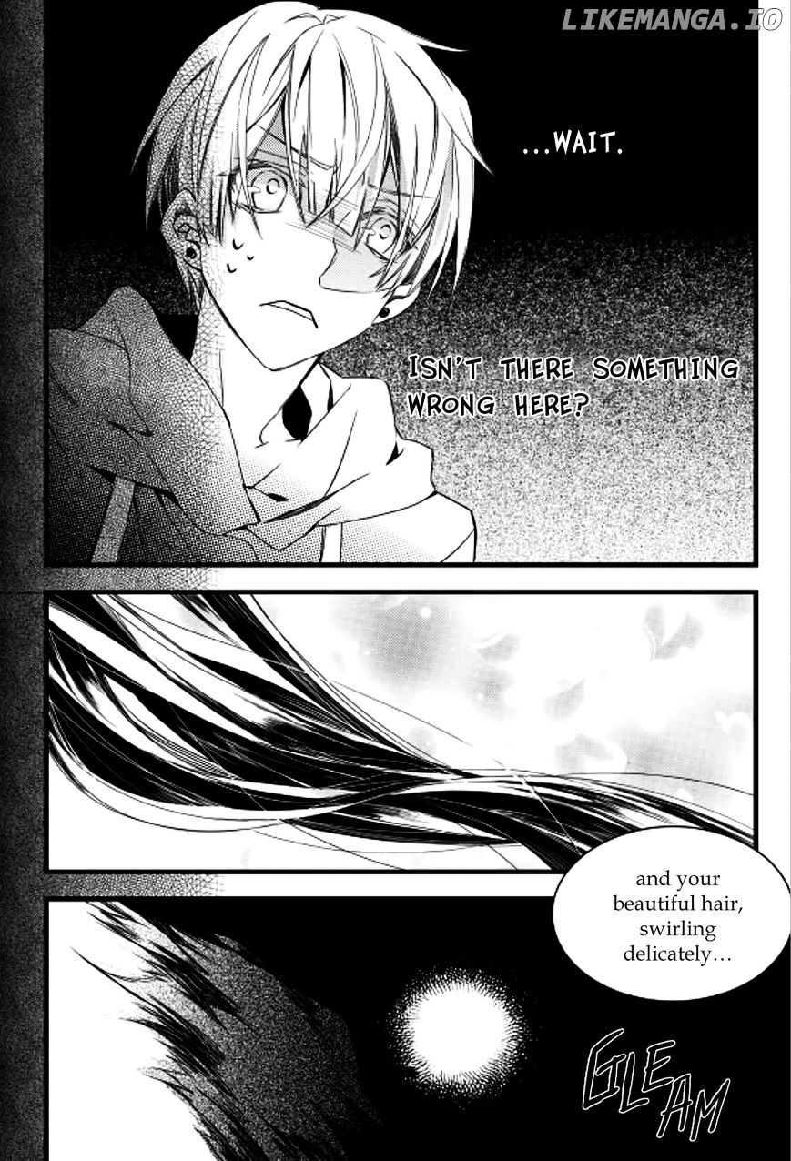 Vampire Library chapter 6 - page 7