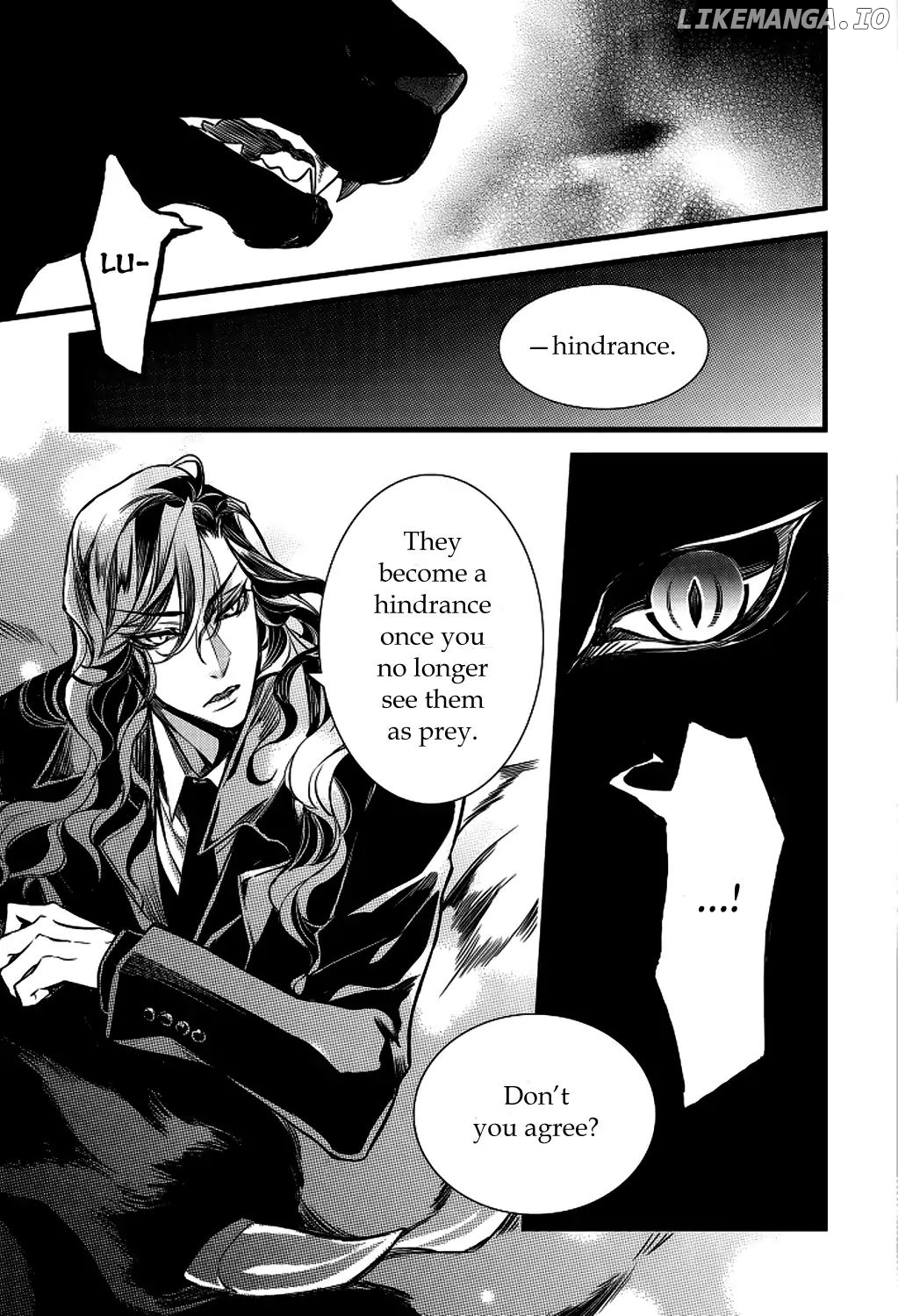 Vampire Library chapter 31 - page 4