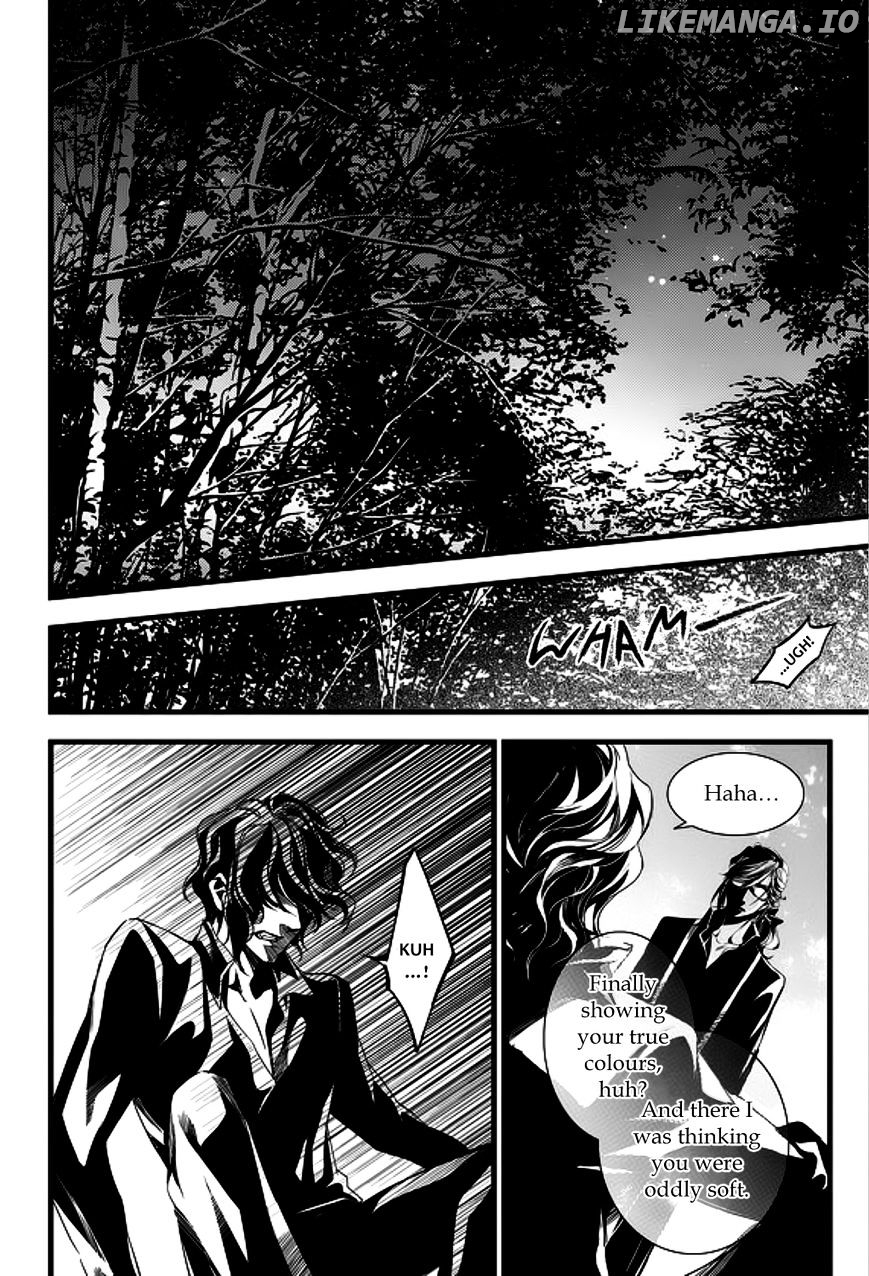 Vampire Library chapter 14 - page 8