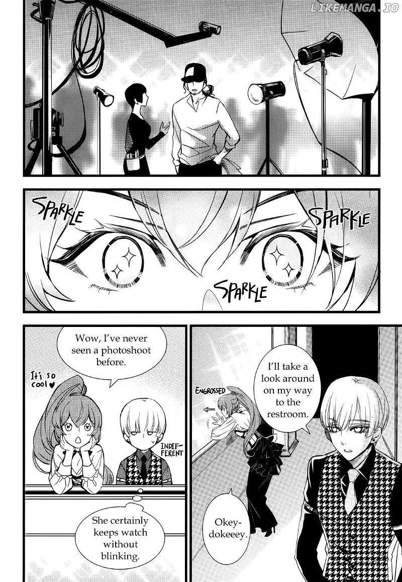 Vampire Library chapter 36 - page 11
