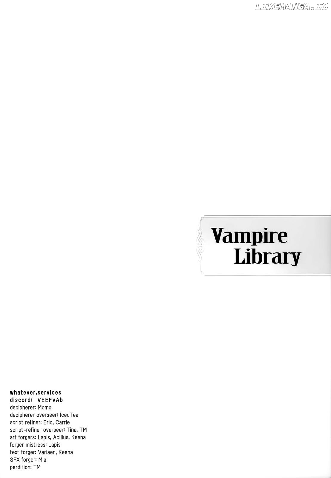 Vampire Library chapter 36 - page 40