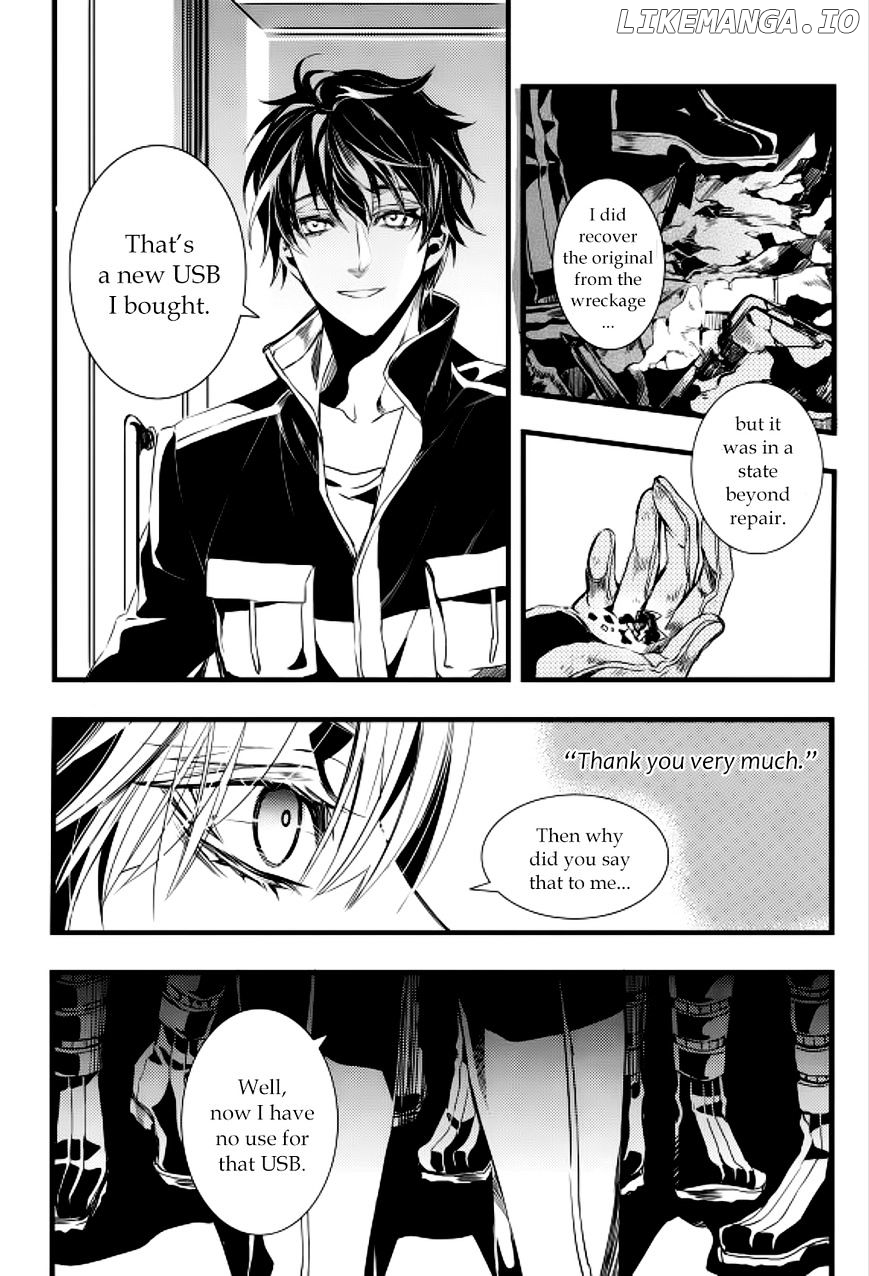 Vampire Library chapter 16 - page 34