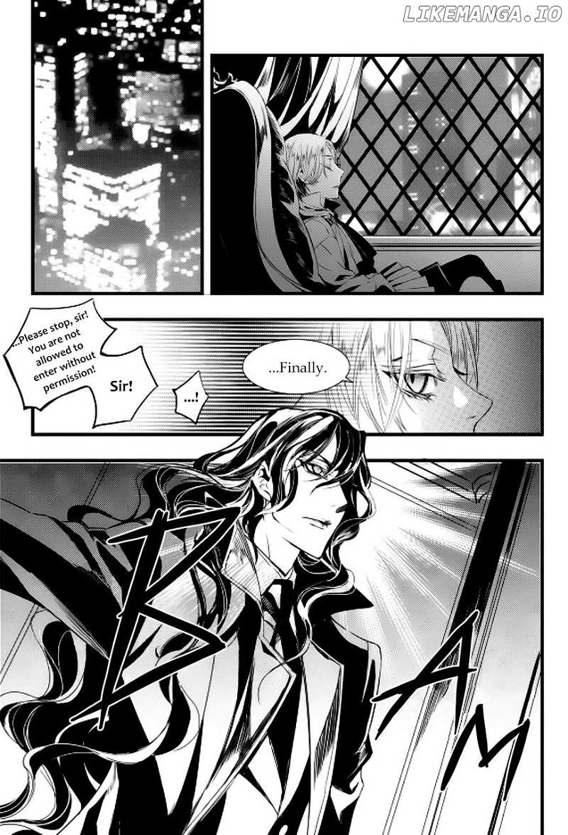 Vampire Library chapter 16 - page 36