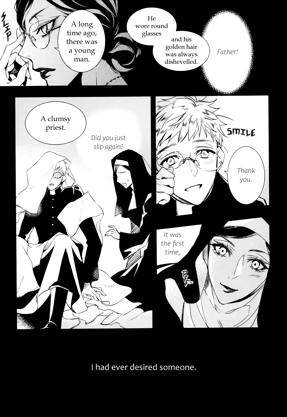 Vampire Library chapter 38 - page 13