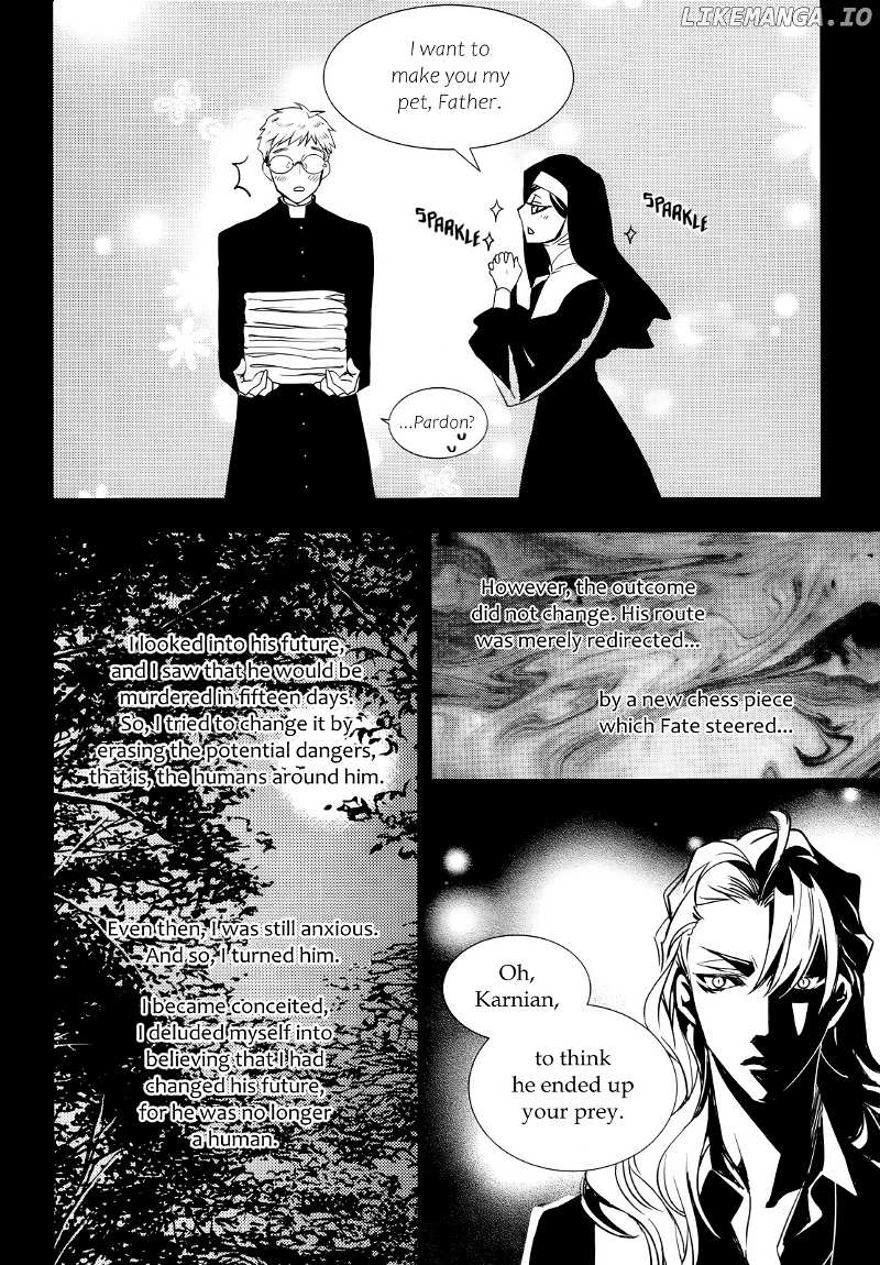 Vampire Library chapter 38 - page 14