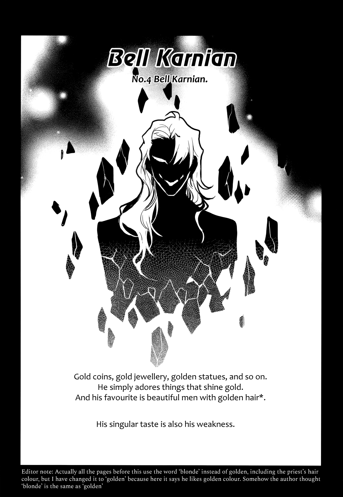 Vampire Library chapter 38 - page 19