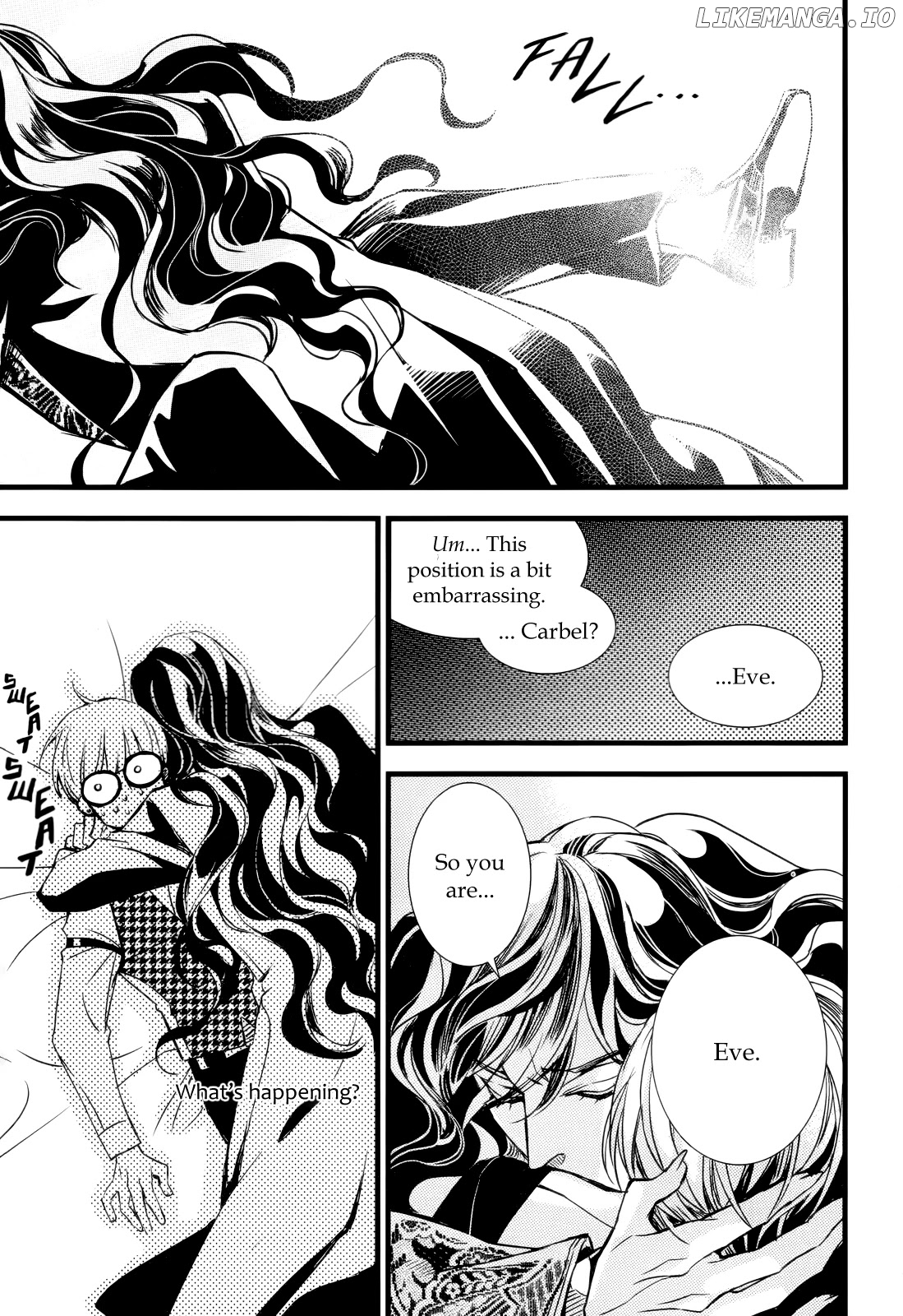 Vampire Library chapter 38 - page 23