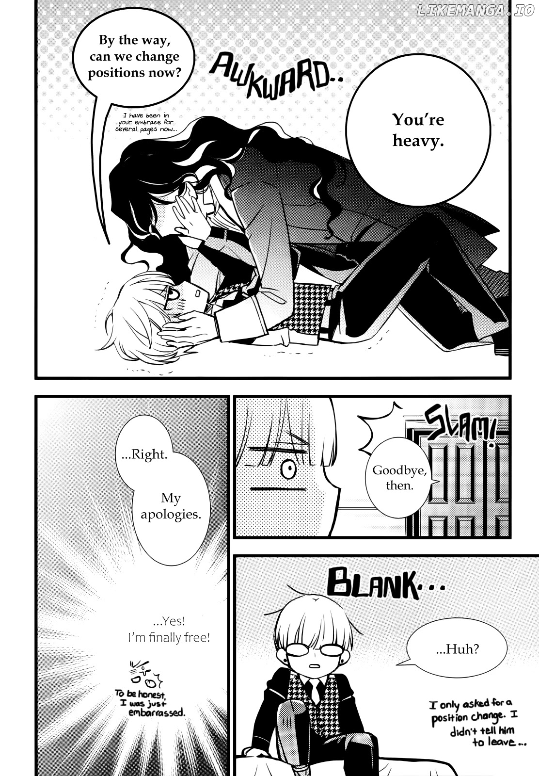 Vampire Library chapter 38 - page 37