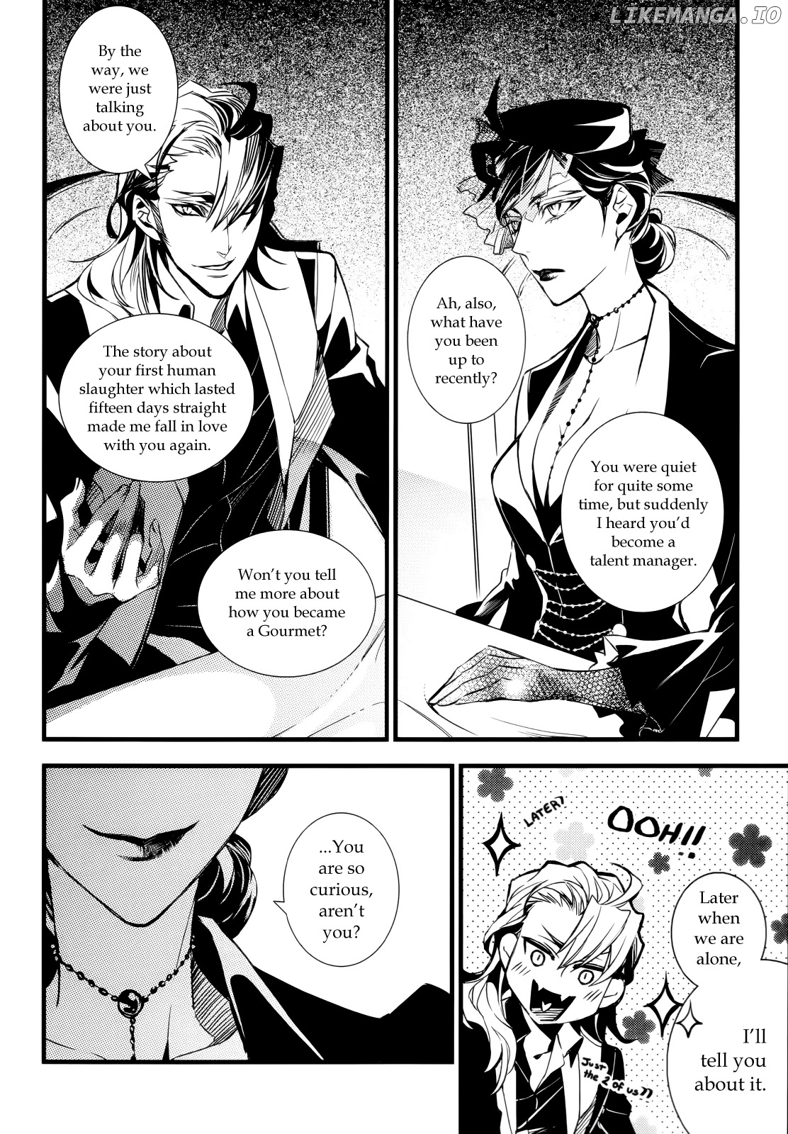 Vampire Library chapter 38 - page 6