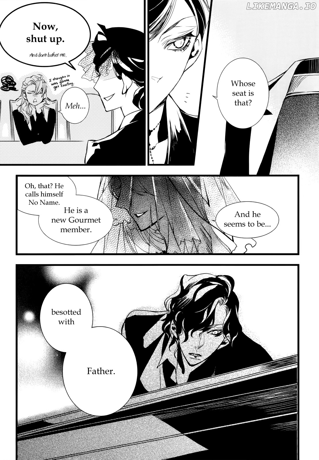Vampire Library chapter 38 - page 7