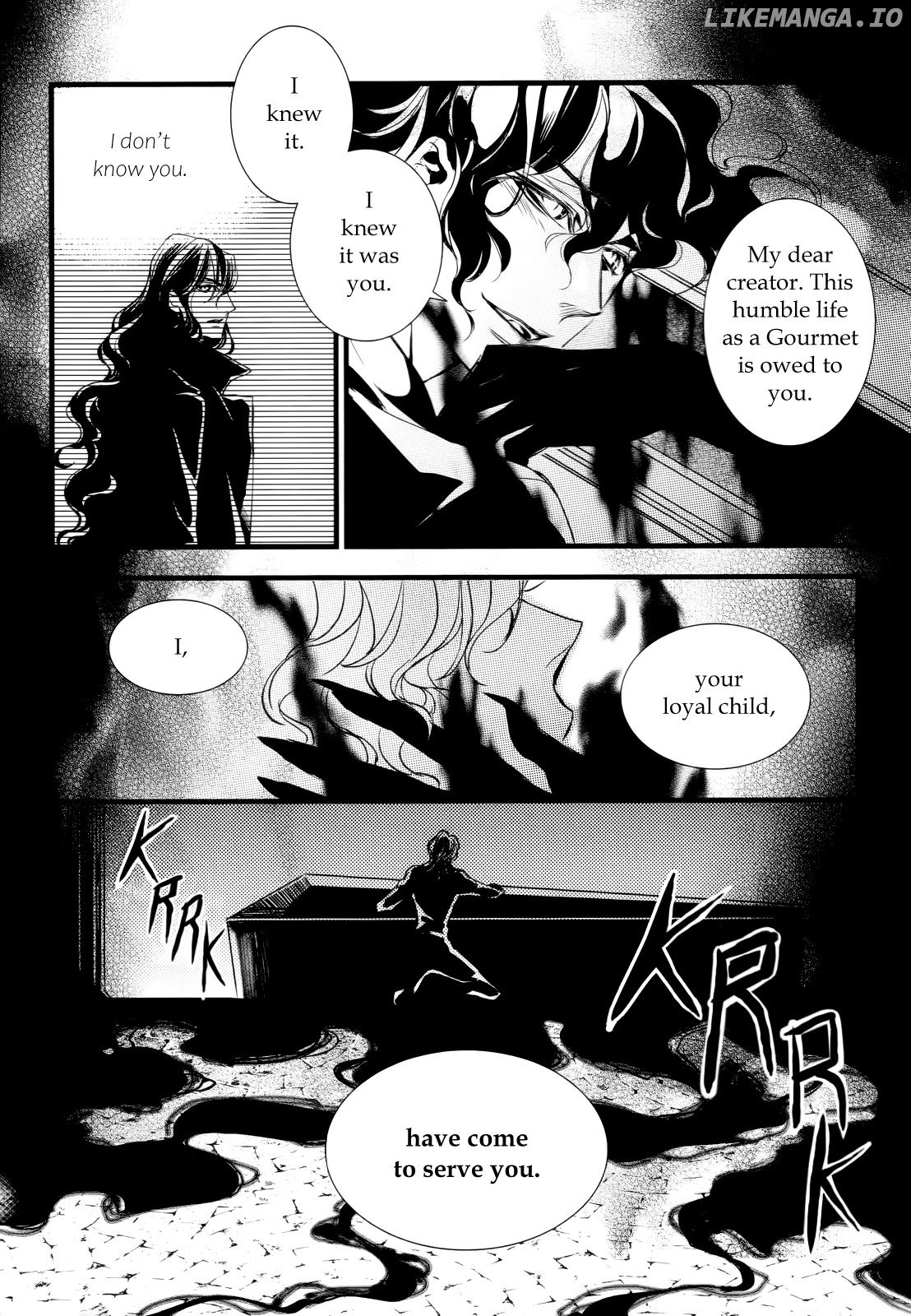 Vampire Library chapter 38 - page 8