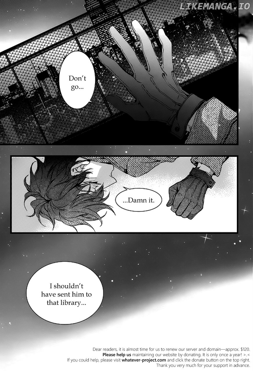 Vampire Library chapter 18 - page 22