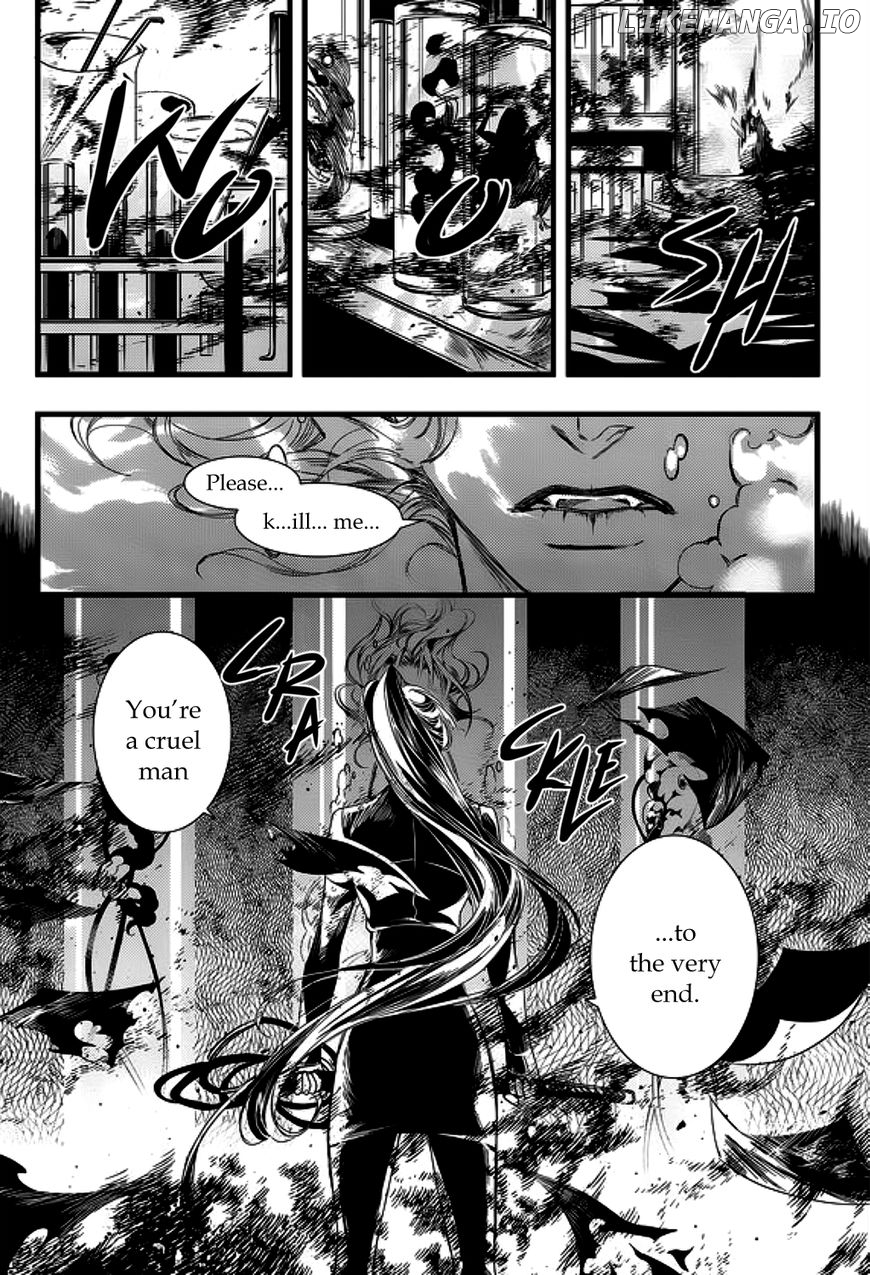 Vampire Library chapter 18 - page 24