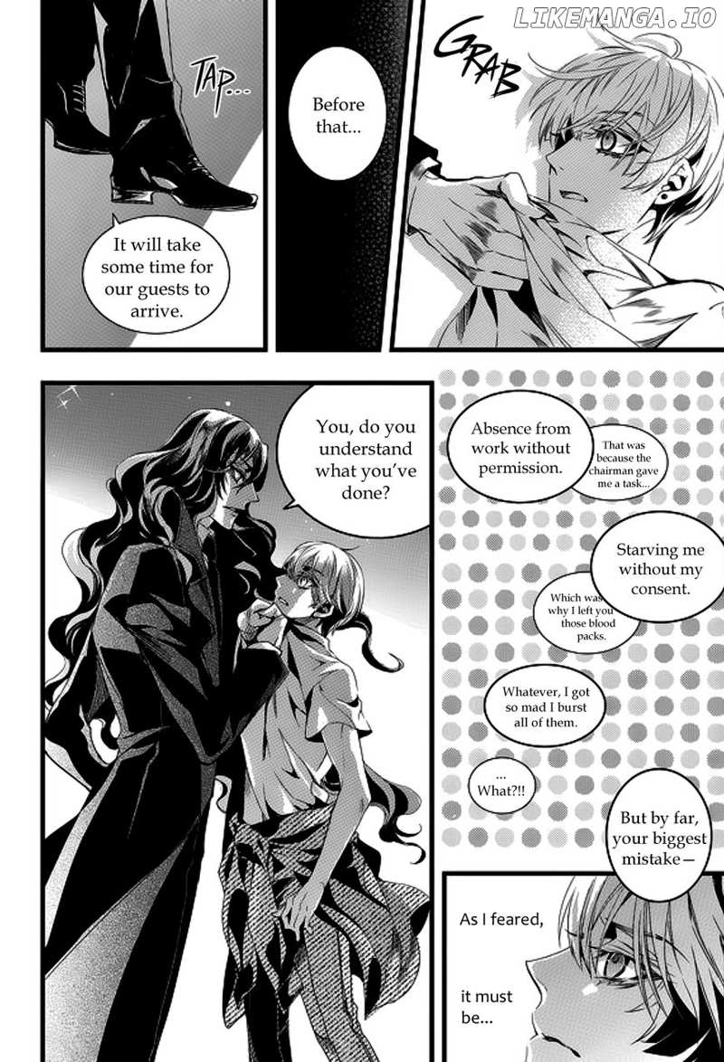 Vampire Library chapter 18 - page 7