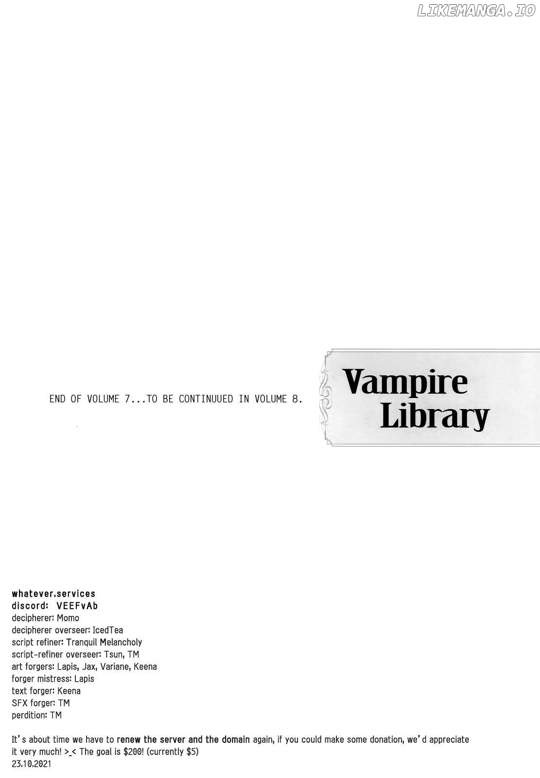 Vampire Library chapter 39 - page 21