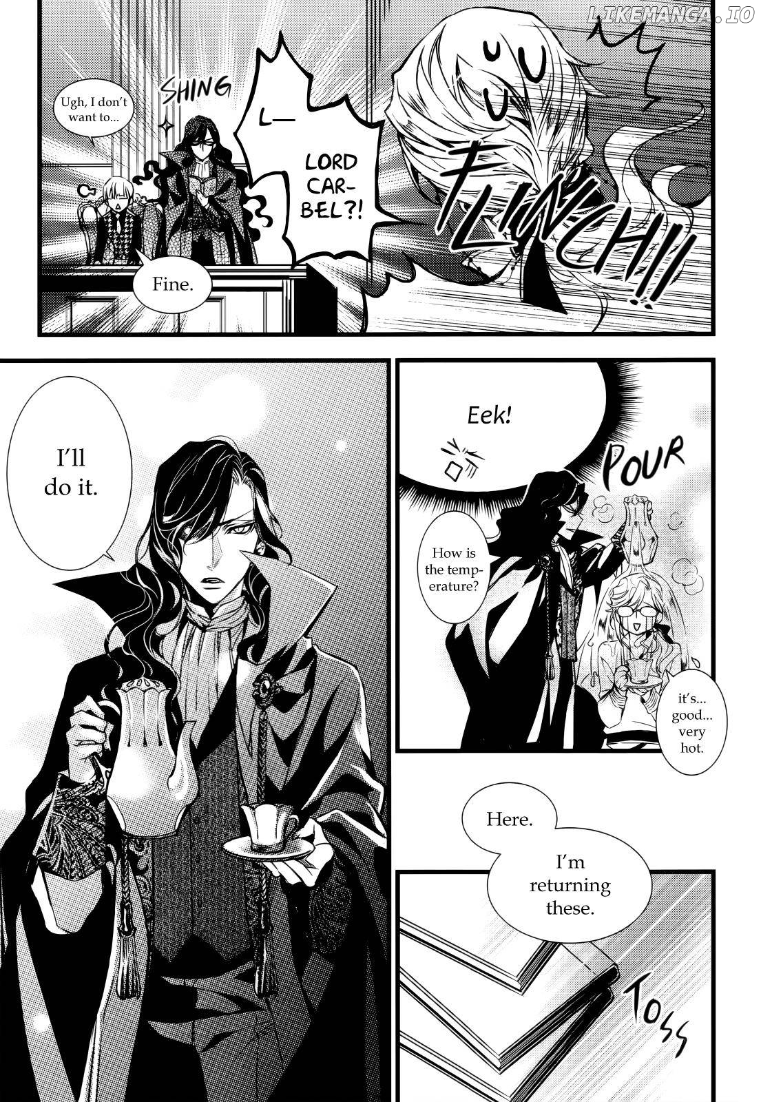 Vampire Library chapter 39 - page 10