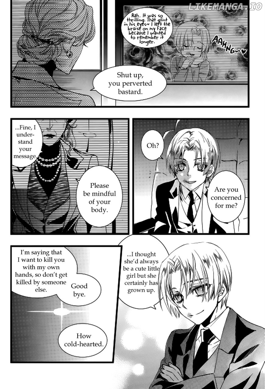 Vampire Library chapter 19 - page 40