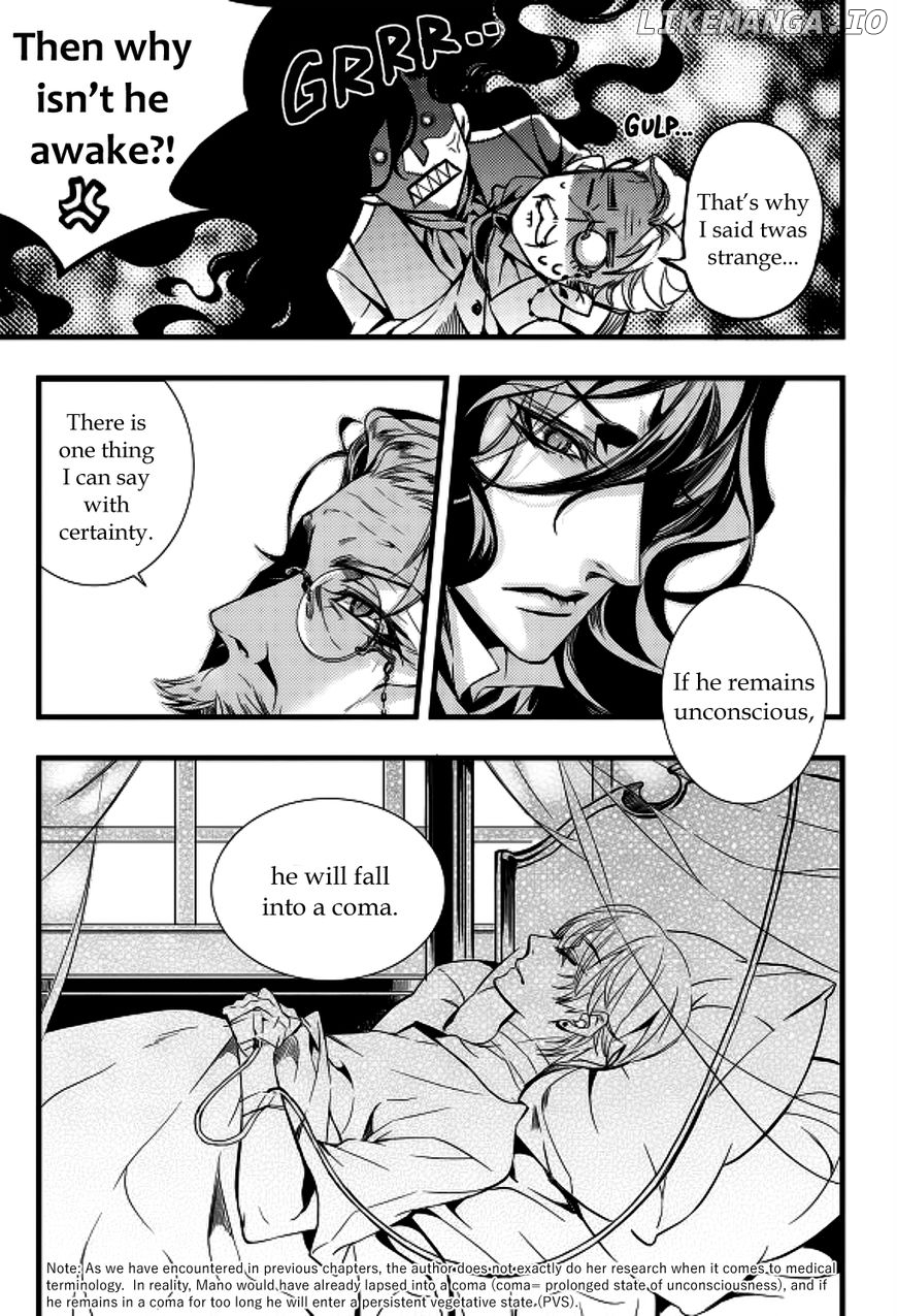 Vampire Library chapter 19 - page 6