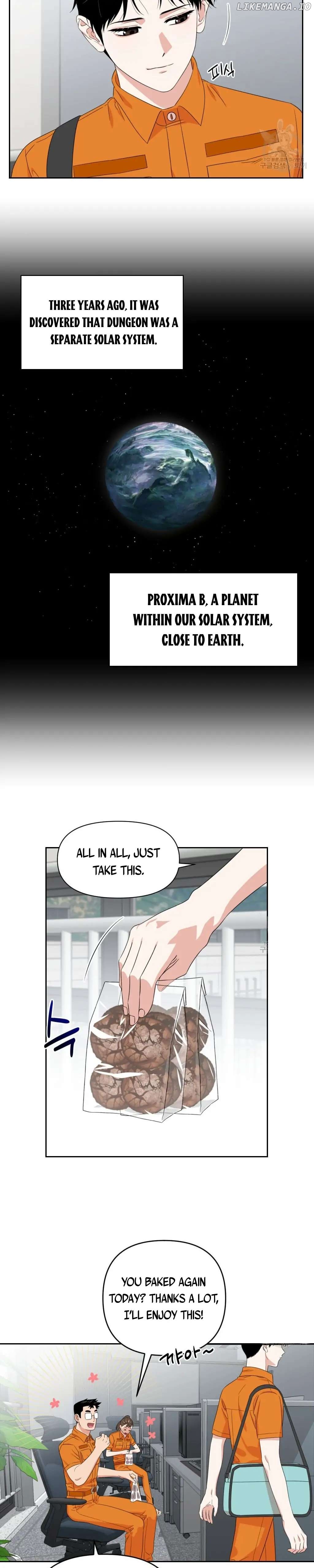 Death Delayed For A Short Time Because Of The Will chapter 4 - page 11