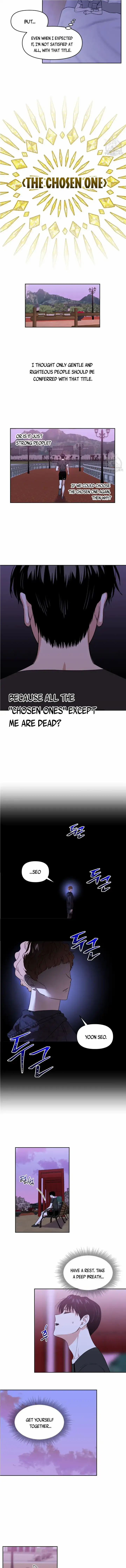 Death Delayed For A Short Time Because Of The Will chapter 10 - page 4
