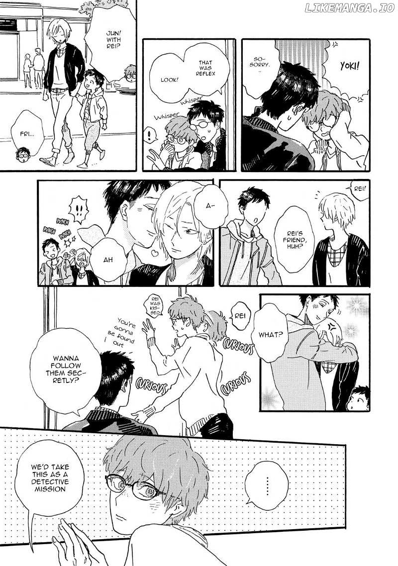 Gin No Kutsu chapter 9 - page 10