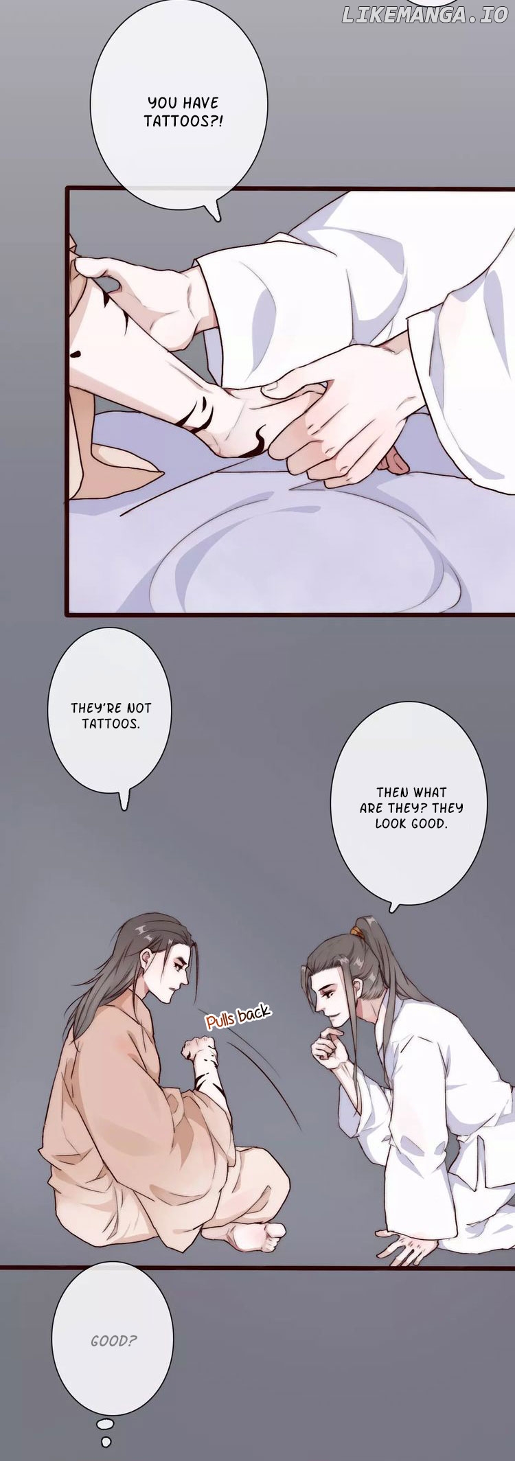 The Beauty of the Apricot Forest chapter 34 - page 9
