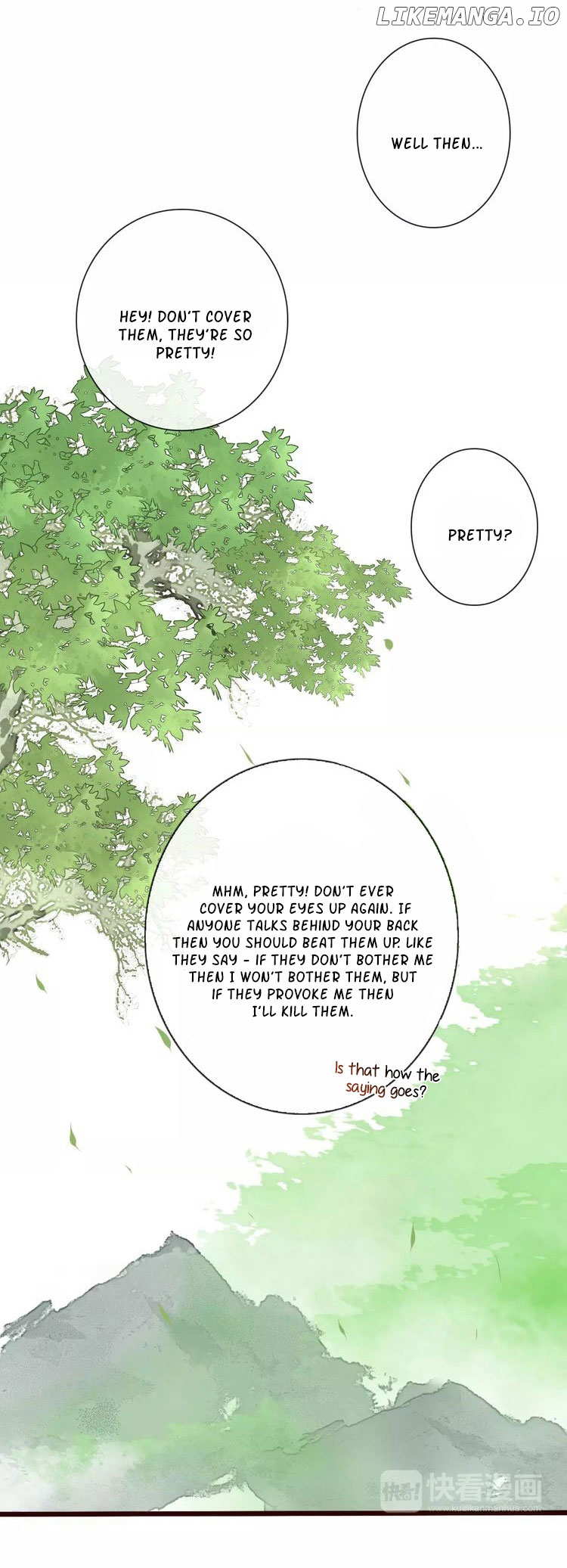 The Beauty of the Apricot Forest chapter 35 - page 22