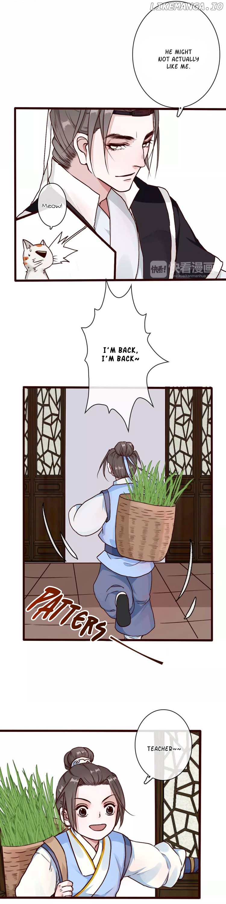 The Beauty of the Apricot Forest chapter 37 - page 19