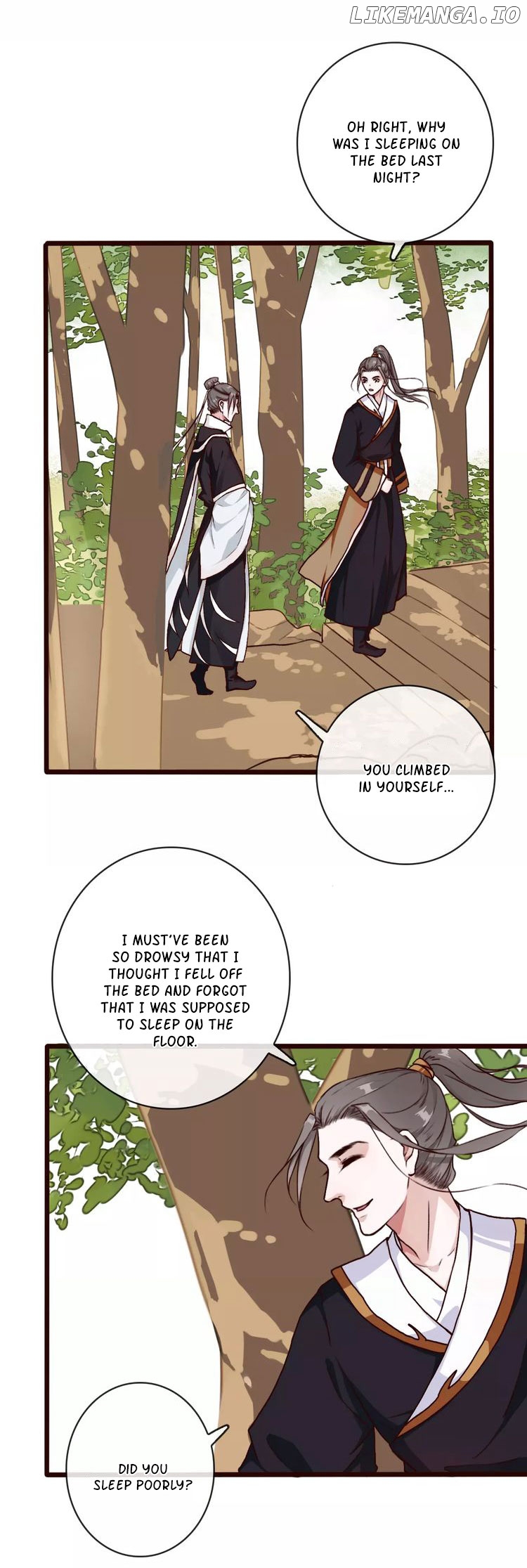 The Beauty of the Apricot Forest chapter 37 - page 3