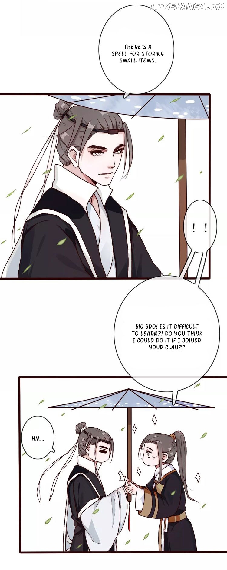 The Beauty of the Apricot Forest chapter 37 - page 9