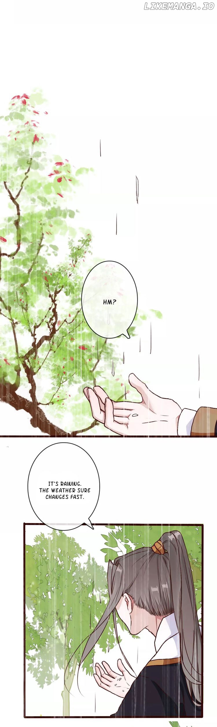 The Beauty of the Apricot Forest chapter 38 - page 22