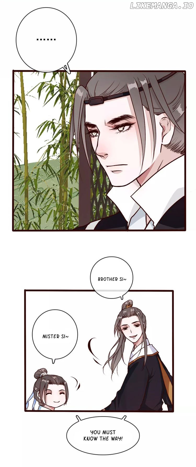 The Beauty of the Apricot Forest chapter 38 - page 9