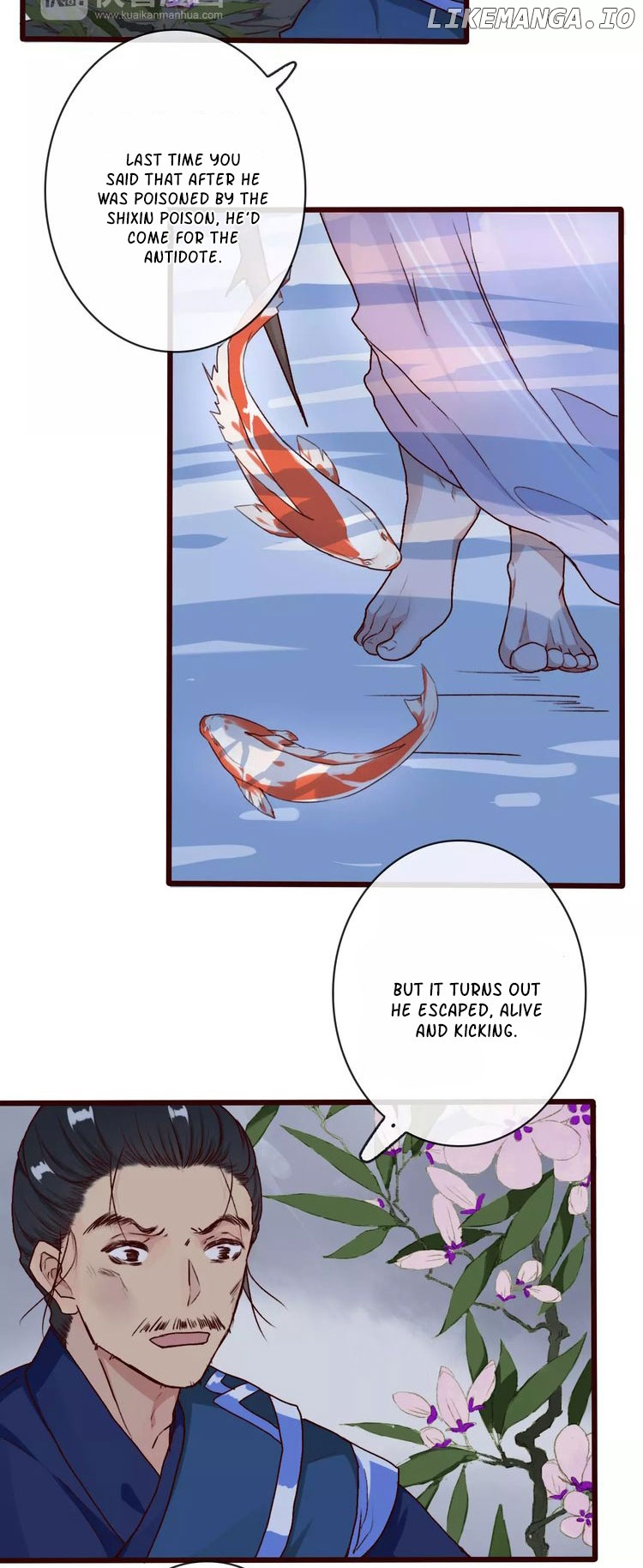 The Beauty of the Apricot Forest chapter 40 - page 20