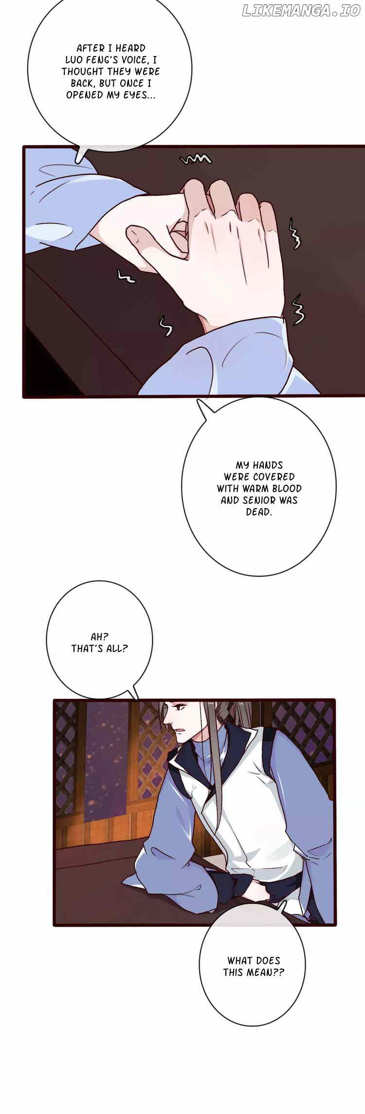 The Beauty of the Apricot Forest chapter 42 - page 23