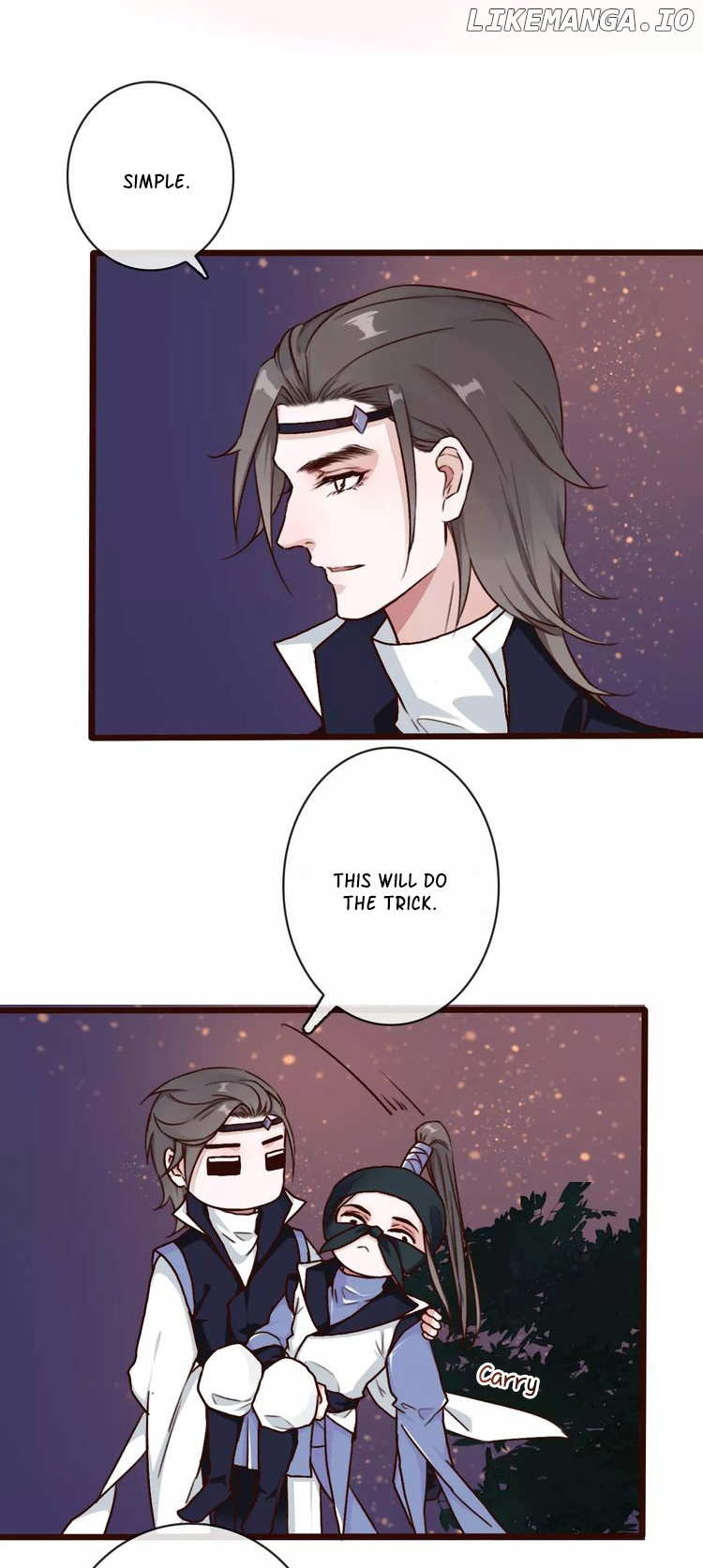 The Beauty of the Apricot Forest chapter 42 - page 6