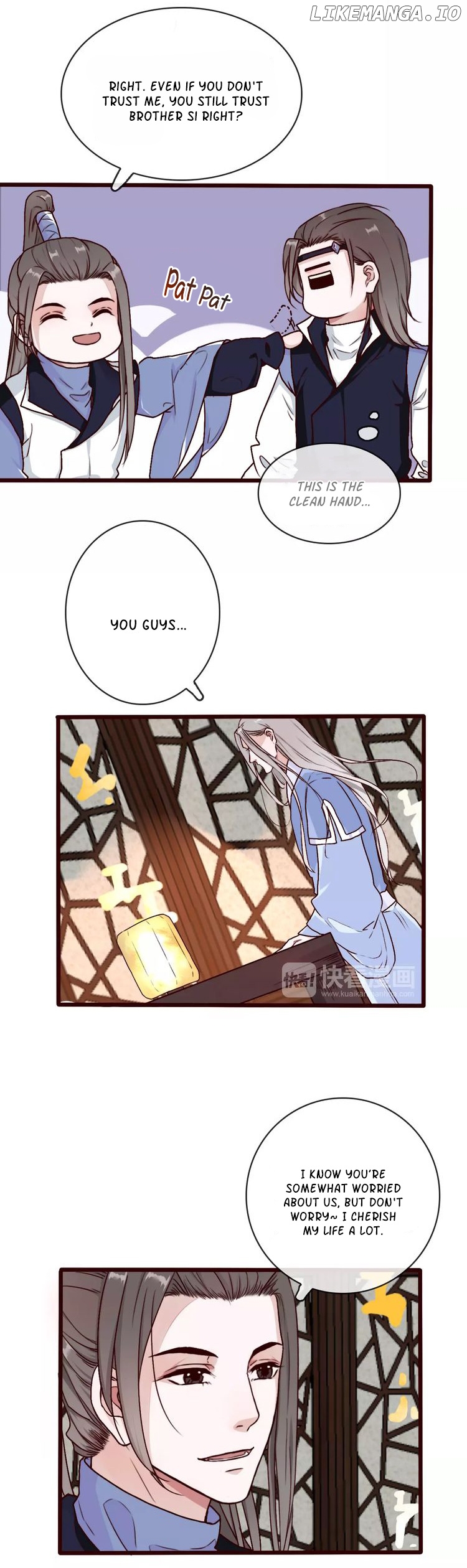 The Beauty of the Apricot Forest chapter 43 - page 12