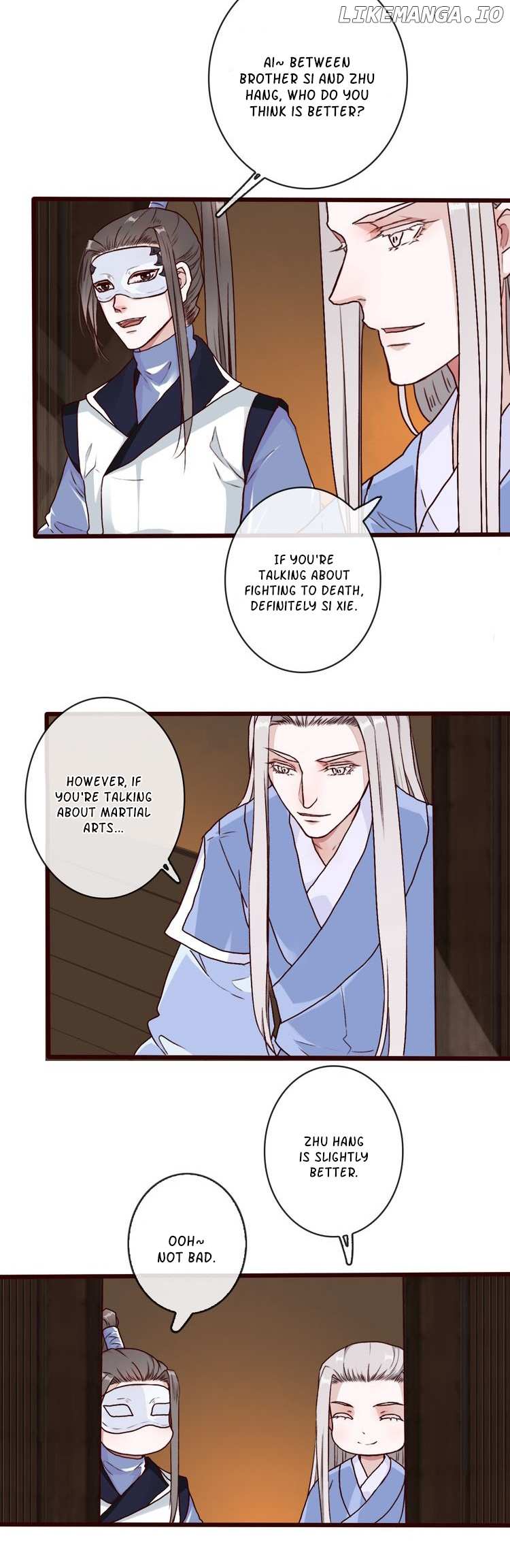 The Beauty of the Apricot Forest chapter 45 - page 14