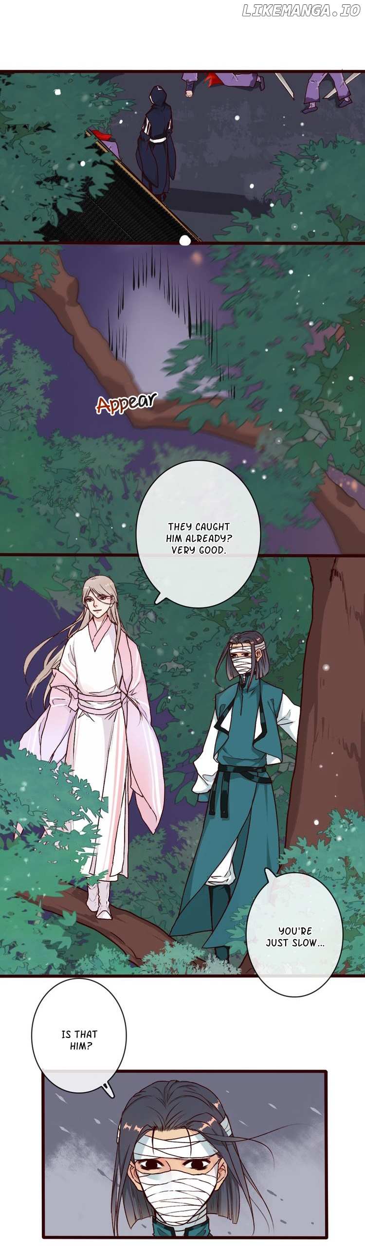 The Beauty of the Apricot Forest chapter 45 - page 15
