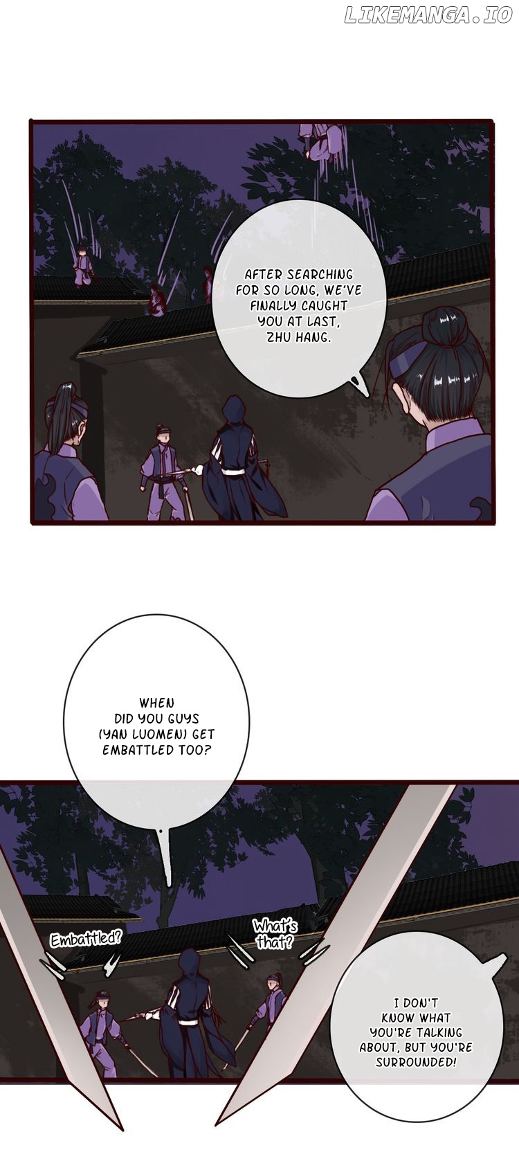 The Beauty of the Apricot Forest chapter 45 - page 9