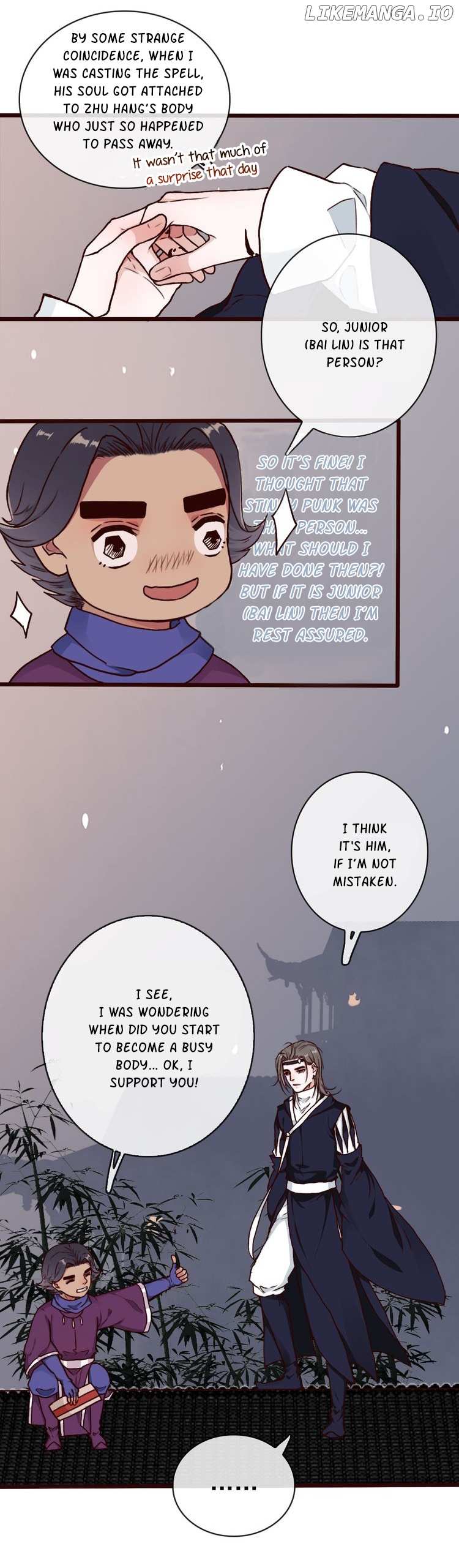 The Beauty of the Apricot Forest chapter 48 - page 13